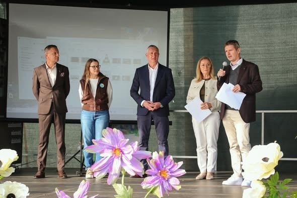 Piknik przeciw hejtowi i używkom w Pomiechówku