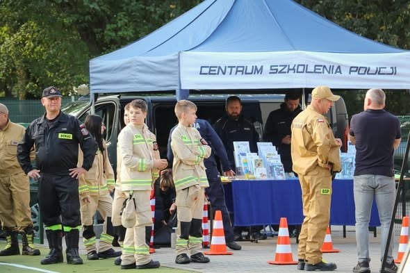 Piknik przeciw hejtowi i używkom w Pomiechówku