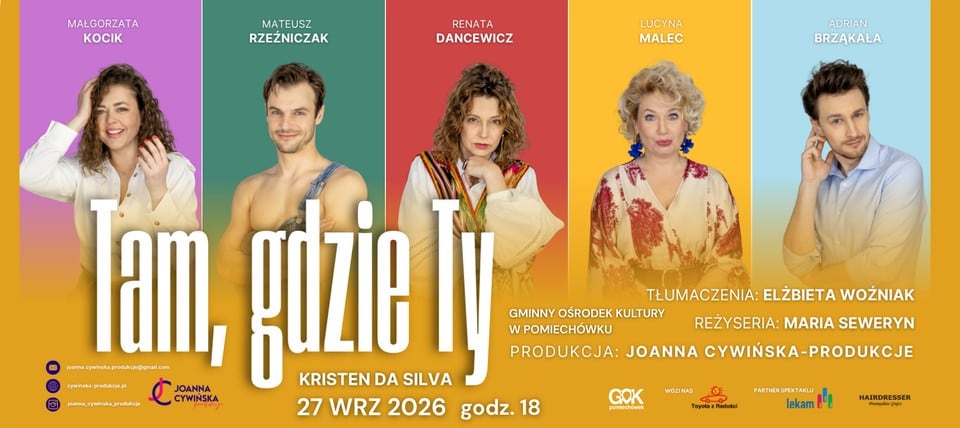 Wernisaż Nanuli Burduli w GOK Pomiechówek