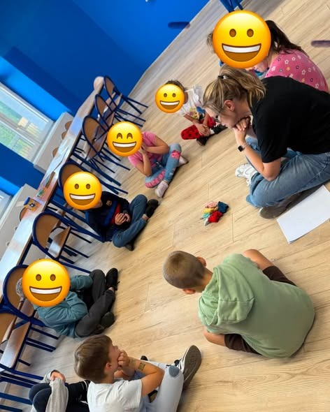 Zajęcia wsparcia dla dzieci w gminie Czosnów