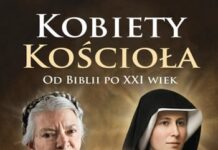 Dwa tysiące lat Kościoła oczami kobiet Okładka książki Kobiety Kościoła