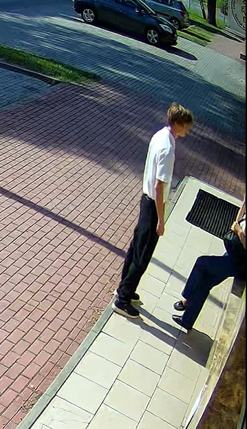 Kto rozpozna sprawcę oszustwa „na policjanta”?