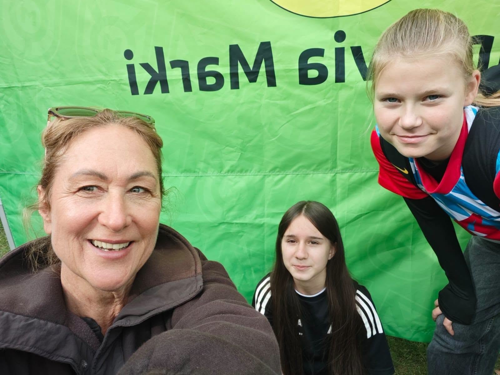 Maja i Viktoria walczyły w półfinale wojewódzkim