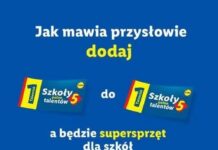 Zakroczymska szkoła zbiera Talenciaki Talenciaki zebrane w szkole w Zakroczymiu