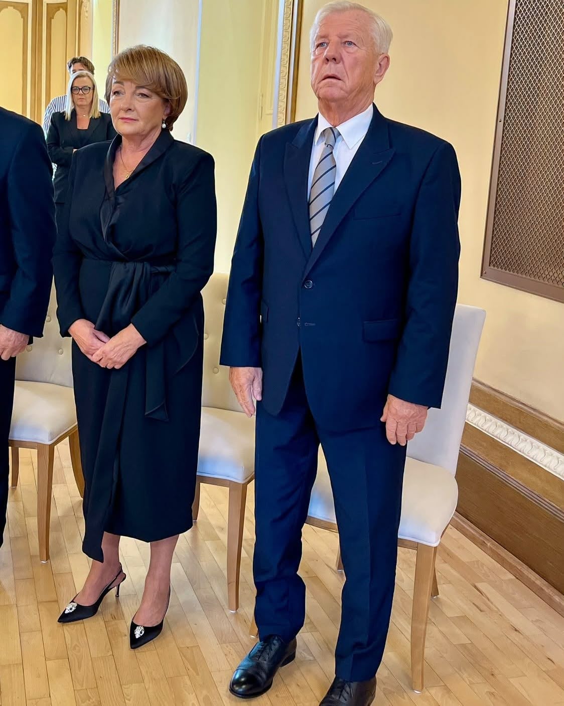 Złote Gody sześciu nowodworskich par