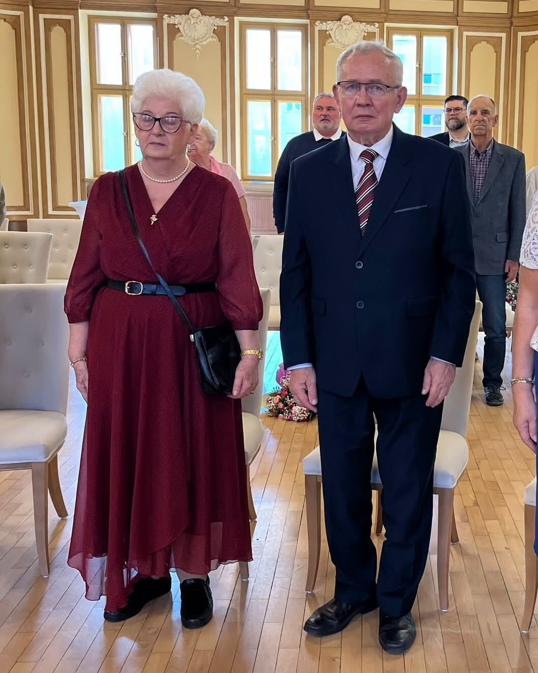 Złote Gody sześciu nowodworskich par