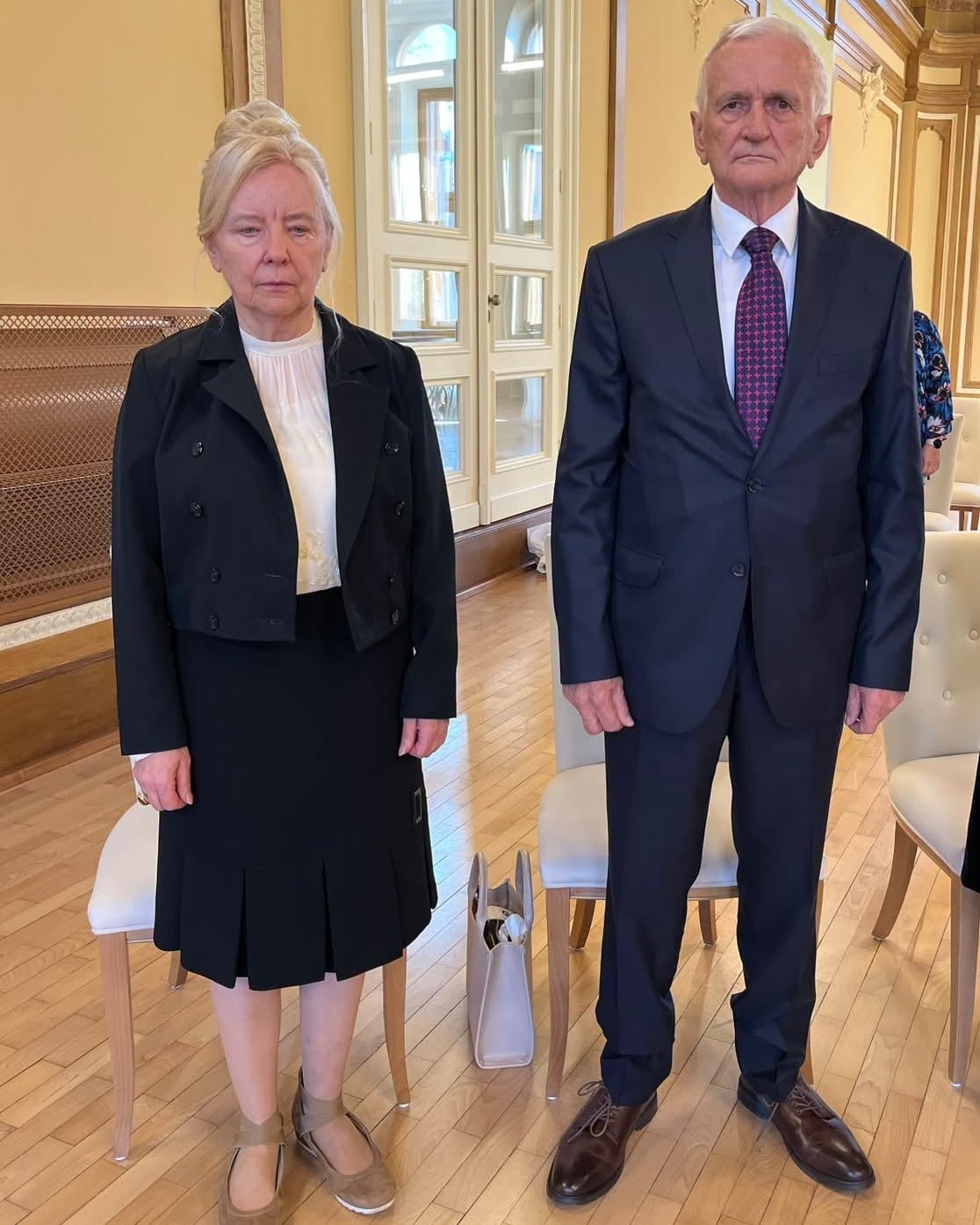 Złote Gody sześciu nowodworskich par
